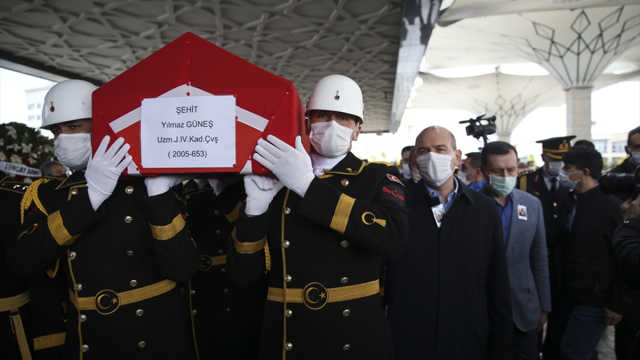 "Allah razı olsun hepsinden kardeşleri gibi gördüler."