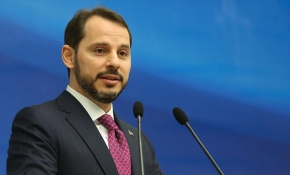 Hazine ve Maliye Bakanı Albayrak'tan 'Birlikte Başaracağız' paylaşımı