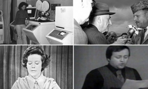 TRT’nin 56 yıllık yayın serüveni