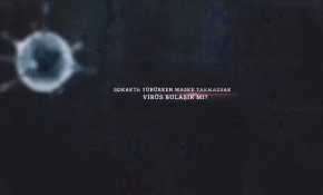 Sokakta yürürken maske takılmazsa virüs bulaşır mı?