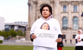 Kızı kaçırılan anne PKK'yı Almanya'da mahkemeye verecek