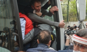 1 Mayıs'a gölge düşüren olay