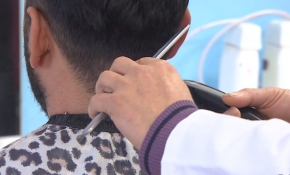 Uzmanlardan 'eve berber çağırmayın' uyarısı