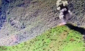 METİ timleri 5 EYP'yi böyle imha etti