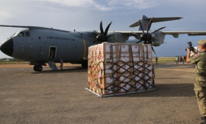 ABD'li yetkililer Türk halkına cömertliği için teşekkür etti