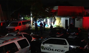 ABD'de helikopter apartmana çarptı: 1 ölü