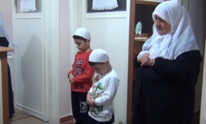 Kırıkkale'de teravih namazına hoparlör ile çözüm