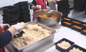 101 yıllık aş ocağı geleneği sürdürülüyor