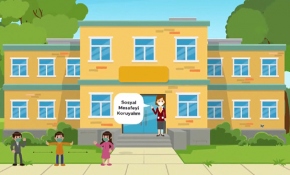 MEB'den öğrencilere LGS önlemlerine ilişkin animasyon filmi