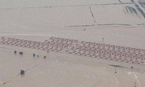 Özbekistan'da baraj çökmesi nedeniyle 30 bin kişi tahliye edildi