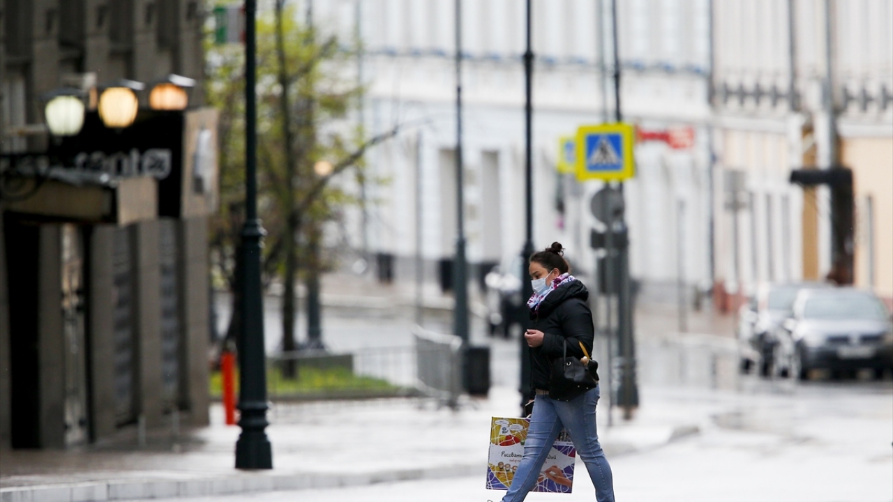 Moskova`da vaka sayısı 80 bini geçti