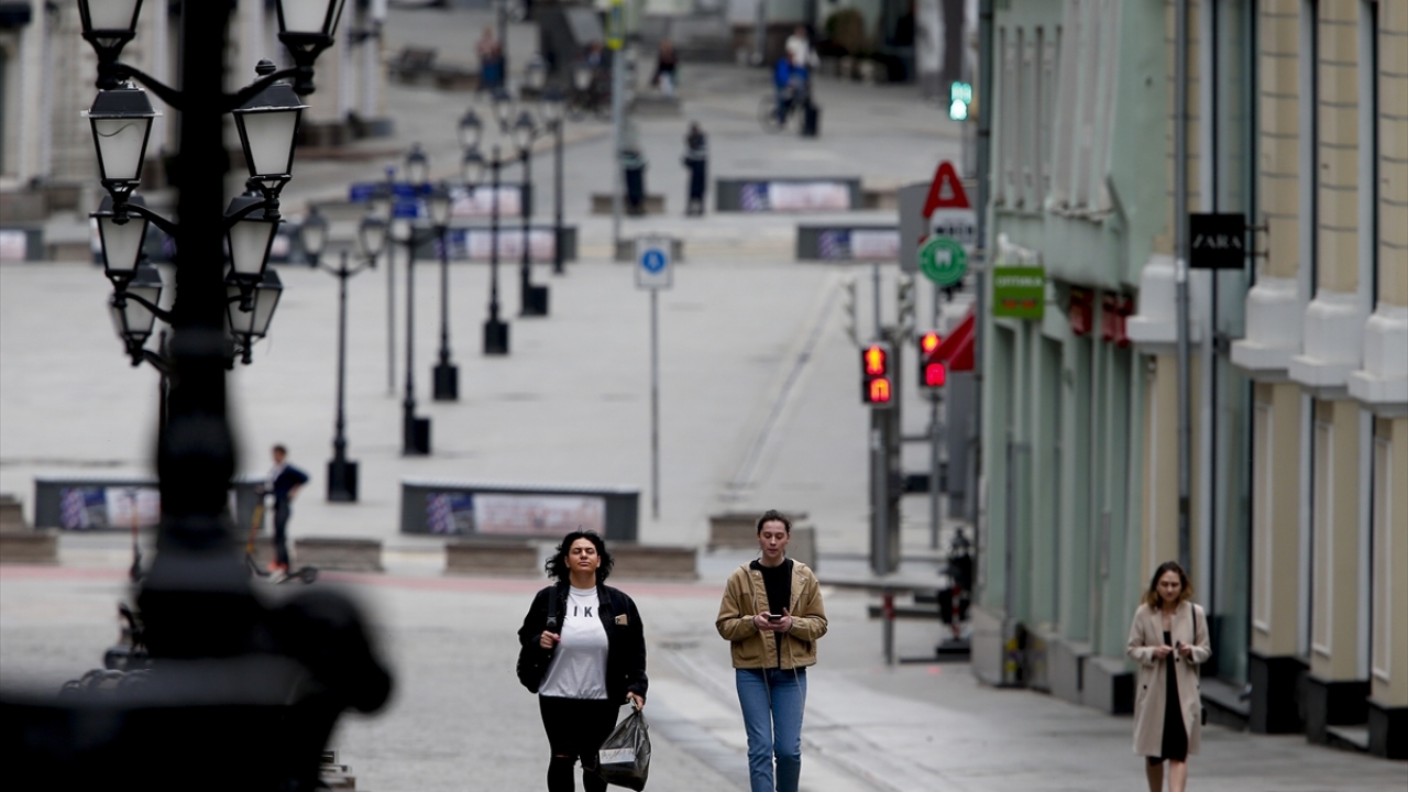 Rusya`daki gelişmeler