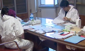 TRT Haber görüntüleriyle kahramanların koronavirüs mücadelesi