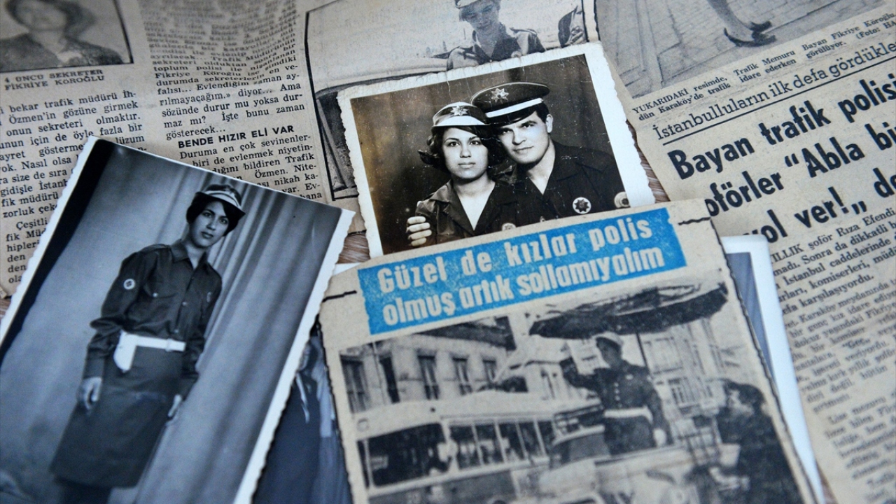 Mersin`in Tarsus ilçesinde yaşayan, çocukluğundan beri polis olmak isteyen ve liseyi bitirdikten sonra 1968`de komşularının önerisiyle bir gazetedeki ilanı görerek başvuru yapan Fikriye Yavuz, henüz 18 yaşındayken hayaline ulaştı.