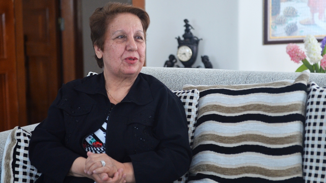 "Sokakta kadın trafik polislerini görünce çok mutlu oluyorum"