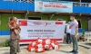 Türk Kızılay'dan Endonezya’da gıda yardımı