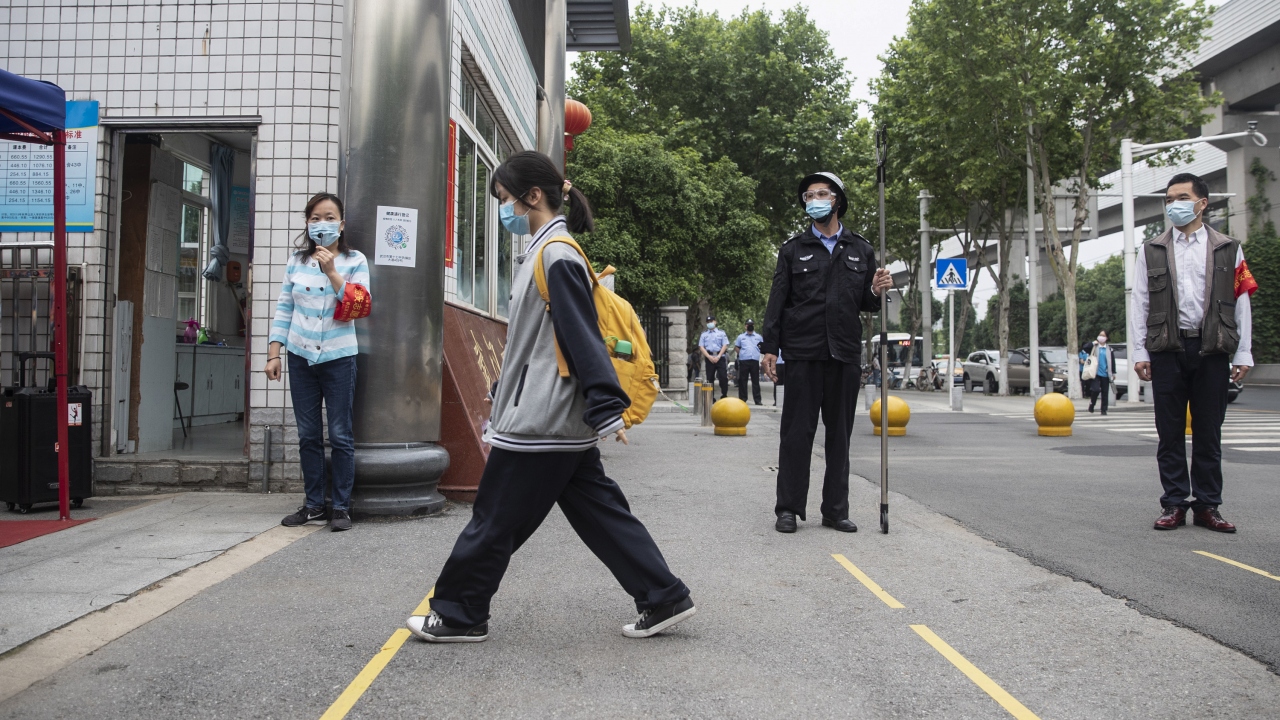 Normale dönme işaretleri görülüyor