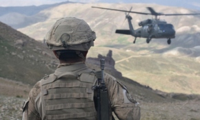 3 terörist böyle etkisiz hale getirildi