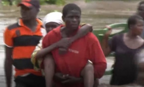 Kenya'da şiddetli yağış nedeniyle can kaybı artıyor