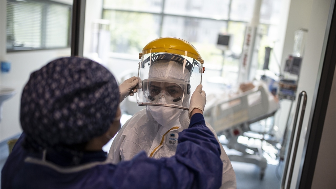 "Oğlum sırtımdan sarılıyor"