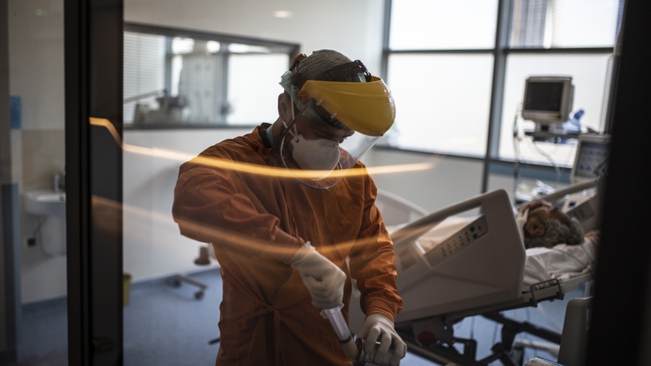 "Burada evimizde gibiyiz"