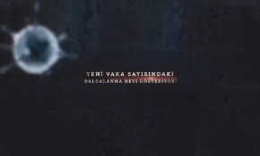 Yeni vaka sayısındaki dalgalanma neyi gösteriyor?