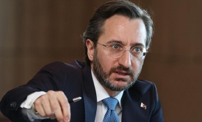 Altun: Ekonomimize saldıranlar Türkiye'nin salgından güçlenerek çıkmasından korkuyorlar