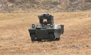 TSK robotlarla güçleniyor