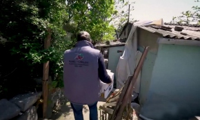 Rumeli Türkleri Derneği İstanbul'da 7 bin aileye erzak dağıttı