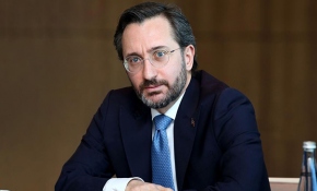 İletişim Başkanı Altun: Muhalefet Türkiye için sevinmeyi öğrenmelidir