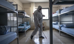 Cezaevlerinde koronavirüsle mücadele nasıl yapılıyor?