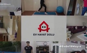 TRT, gençleri ünlü sporcularla buluşturacak