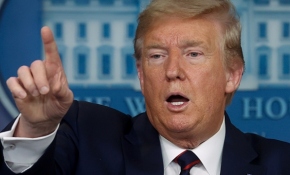 Trump: Çin virüsü çıktığı yerde durdurmalıydı