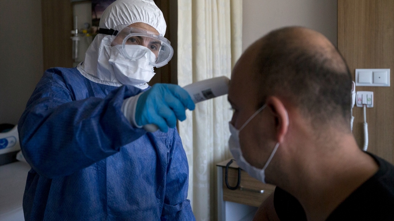 "Anne ile çocuğu arasında virüs mü olur"