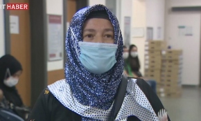 Koronavirüs tehdidi altında umutlu bekleyiş