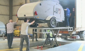 Tatil yapmak isteyenler karavana yöneldi