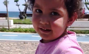 Zeynep'ten polise: Denize izin verirsen 10,5 tane pamuk şeker veririm