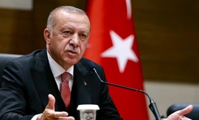 Cumhurbaşkanı Erdoğan'dan Türk Dil Bayramı mesajı