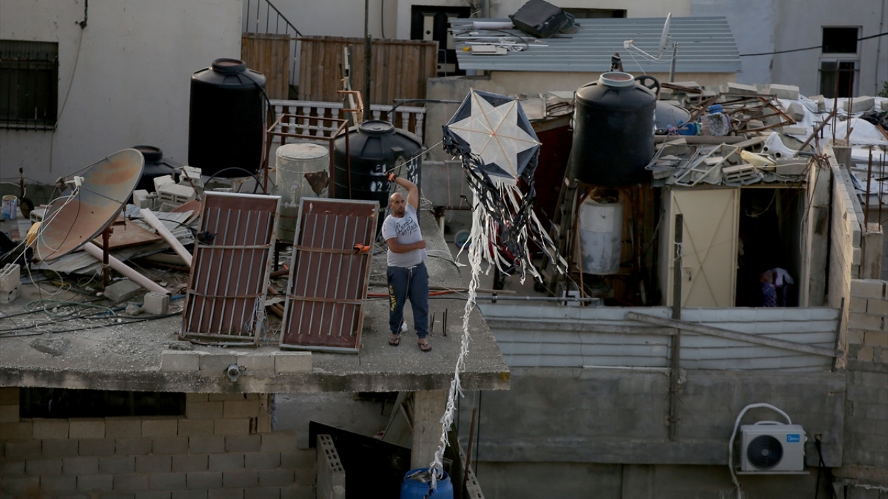 Uçurtma satışları arttı