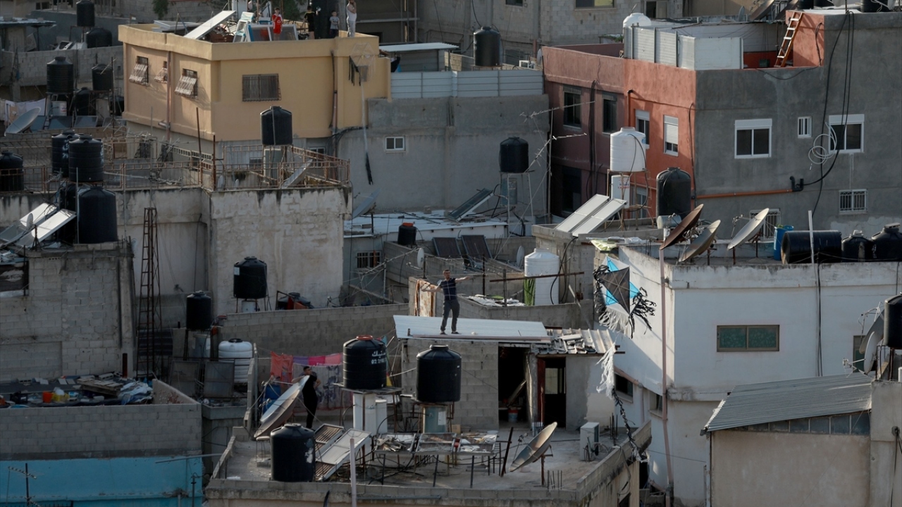 "Bizi eğlendiren tek şey uçurtmalarımız"