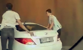 Patenli gençlerin ölüm yolculuğu yürekleri ağza getirdi