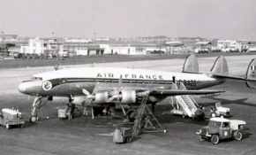 Batık Fransız uçağı 65 yıl sonra 'Mavi Tutku' ile ekranda