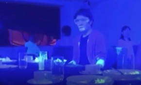 Japonya koronavirüsün yayılma hızını videolu deneyle gösterdi