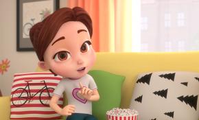 RTÜK’ün akıllı işaretlerini TRT Çocuk’un sevilen kahramanı Pırıl anlatıyor