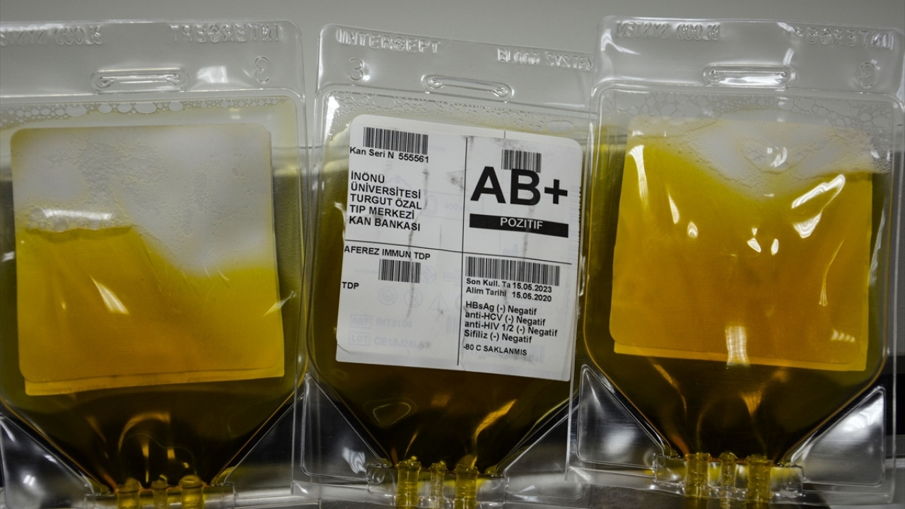 Rektör Prof. Dr. Ahmet Kızılay, Turgut Özal Tıp Merkezinde gazetecilere yaptığı açıklamada, plazmada patojen inaktivasyon cihazını hastanelerinde kullanmaya başladıklarını söyledi.