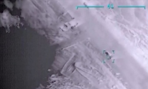 Libya ordusu BAE'nin temin ettiği hava savunma sistemini imha etti