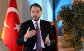 Bakan Albayrak'tan Ekonomik İstikrar Kalkanı paylaşımı