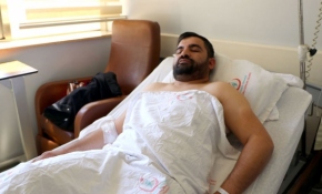 Vefa ekibi saldırısında yaralanan belediye personeli: Arkadan saldırdılar