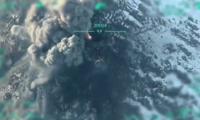 Irak'ın kuzeyinde 2 terörist etkisiz hale getirildi