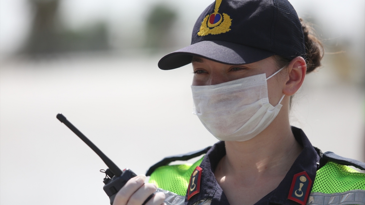 "Portakal bahçemi sulamaya geldim"